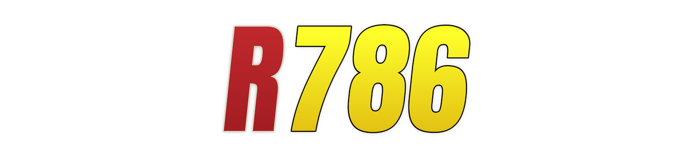 r786 Logo